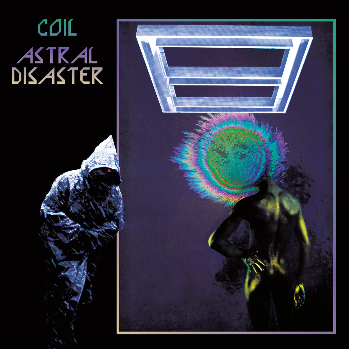 Astral Disaster (Prescription Versions) (lim. clear) 